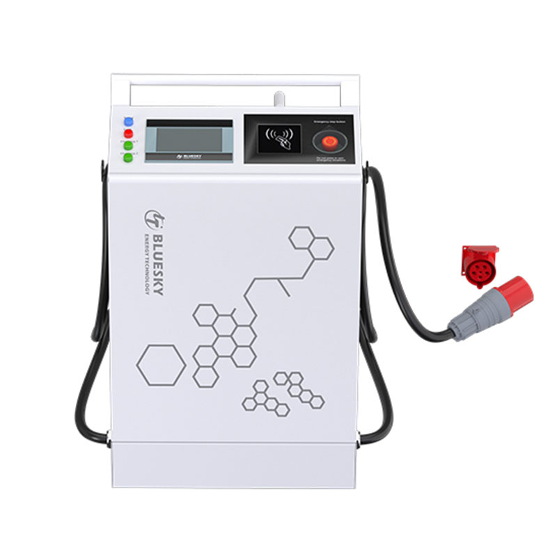 Home Ev Charger - BLUESKY 20KW/40KW Mobil Hızlı Şarj İstasyonu