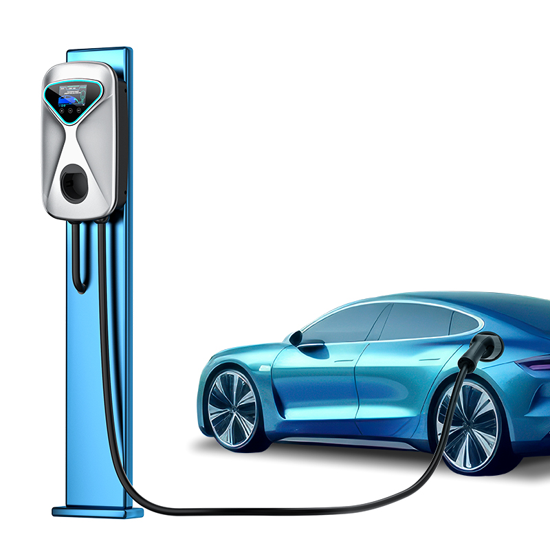 Ev Charging Pile - Yeni Enerji 7/11/22kW Hızlı Şarj Taşınabilir