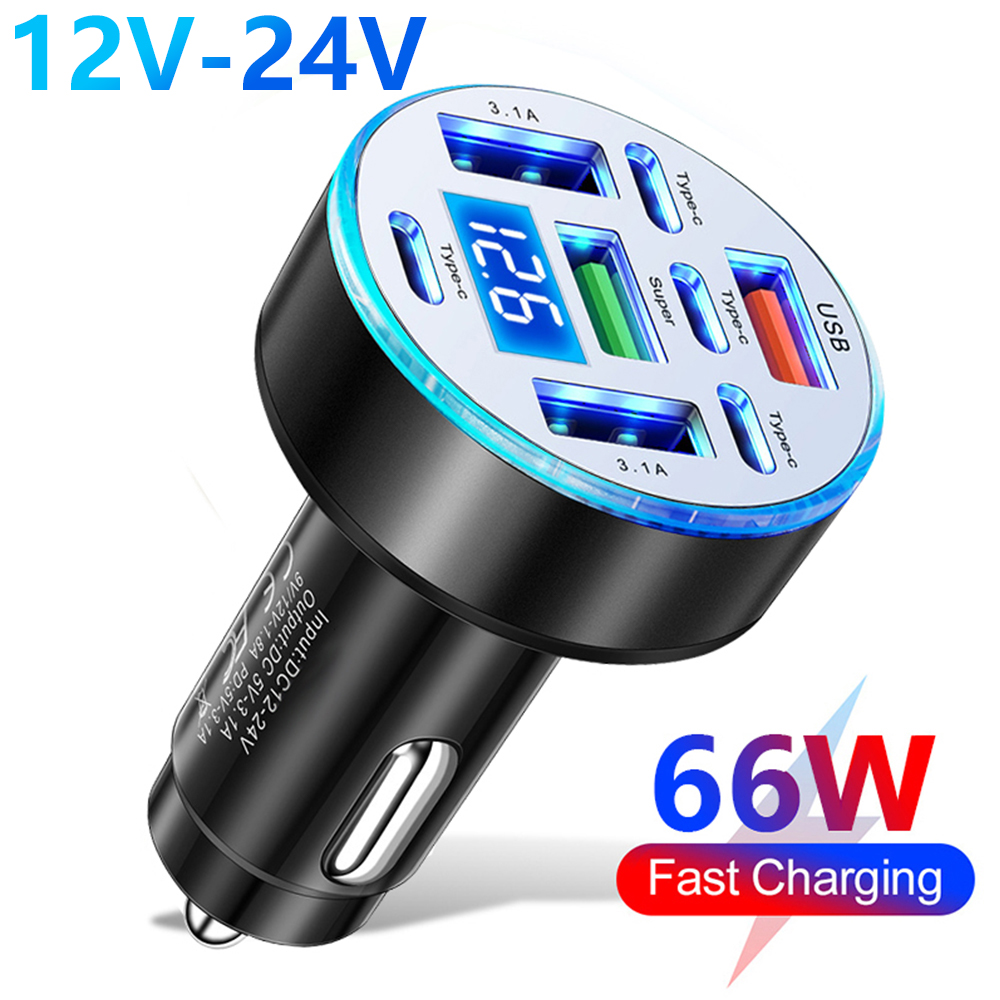 Fast Ev Charger - Araç Şarj Cihazı 8 Port Hızlı
