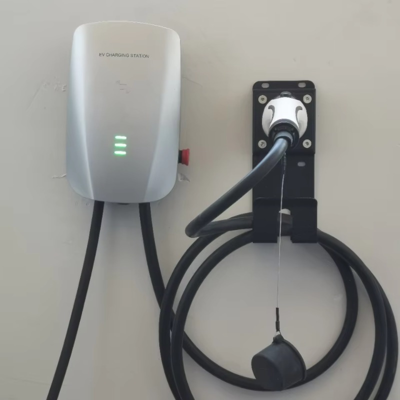 Wallbox Ev - Özelleştirilmiş Wallbox 7kw 32a Bluetooth 22