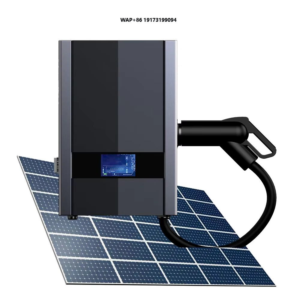 GBT CCS Chademo 40kW EV DC Duv - Home Ev Charger incelemesi ve fiyatı