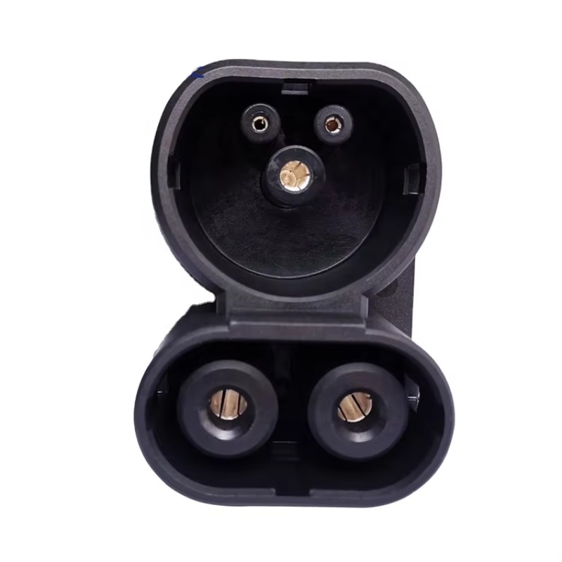CCS2 Şarj Konnektörü EV Şarj C - Ev Charger Adapter incelemesi ve fiyatı