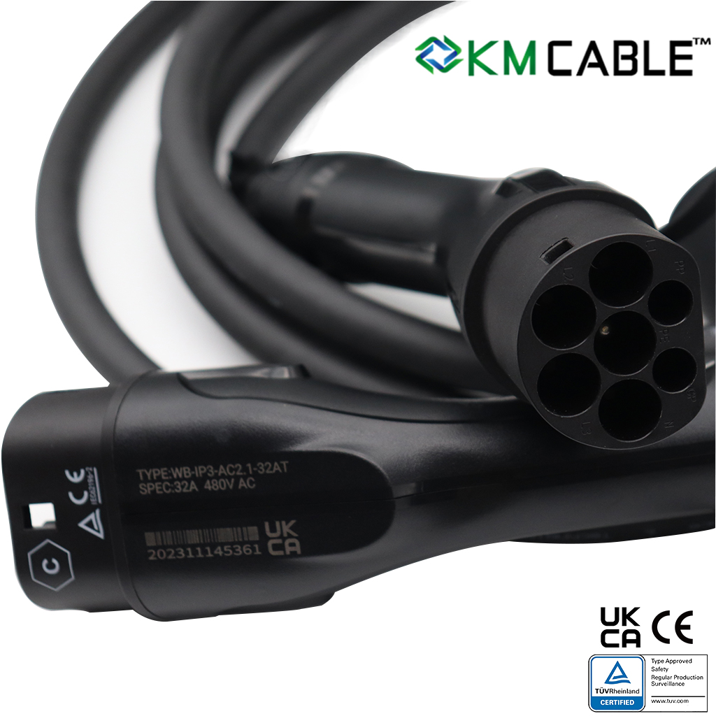 Toptan 22kW 32A Tip 2 - Tip 2  - Type 2 Charger incelemesi ve fiyatı