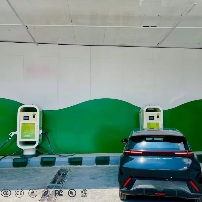 AB Standartı EV Şarj Cihazı Hı - Ev Charging Pile incelemesi ve fiyatı