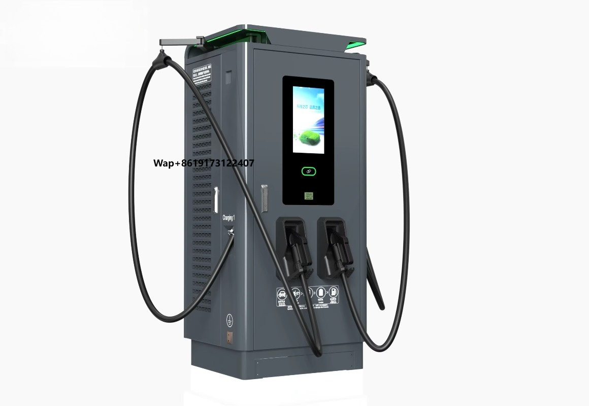 480kW Ultra Hızlı Şarj İstasyo - Ev Charging Pile incelemesi ve fiyatı