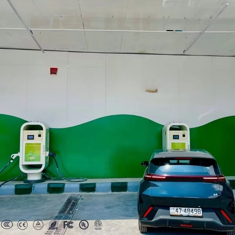 AB Standartı EV Şarj Cihazı Hı - Ev Charging Pile incelemesi ve fiyatı