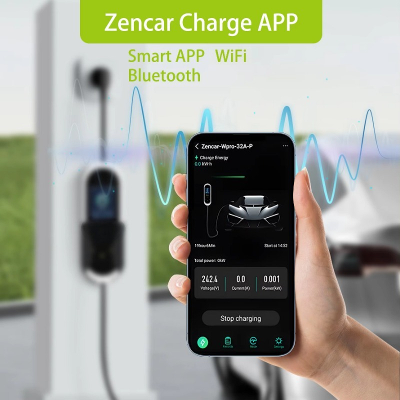 Taşınabilir EV Şarj Cihazı GB/ - Ev Charger incelemesi ve fiyatı