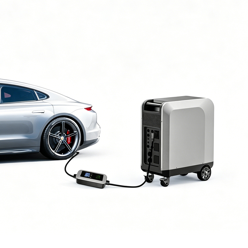 Yeni Güneş Enerjili Elektrikli - Home Ev Charger incelemesi ve fiyatı