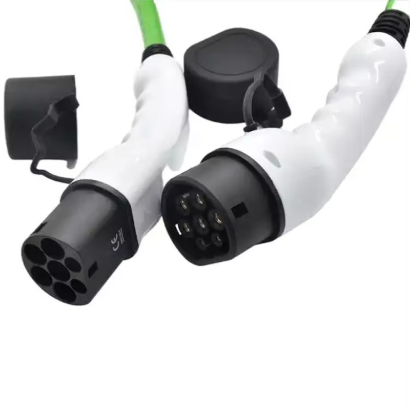 IEC 62196 32A Tek Fazlı Spiral - Type 2 Charger incelemesi ve fiyatı