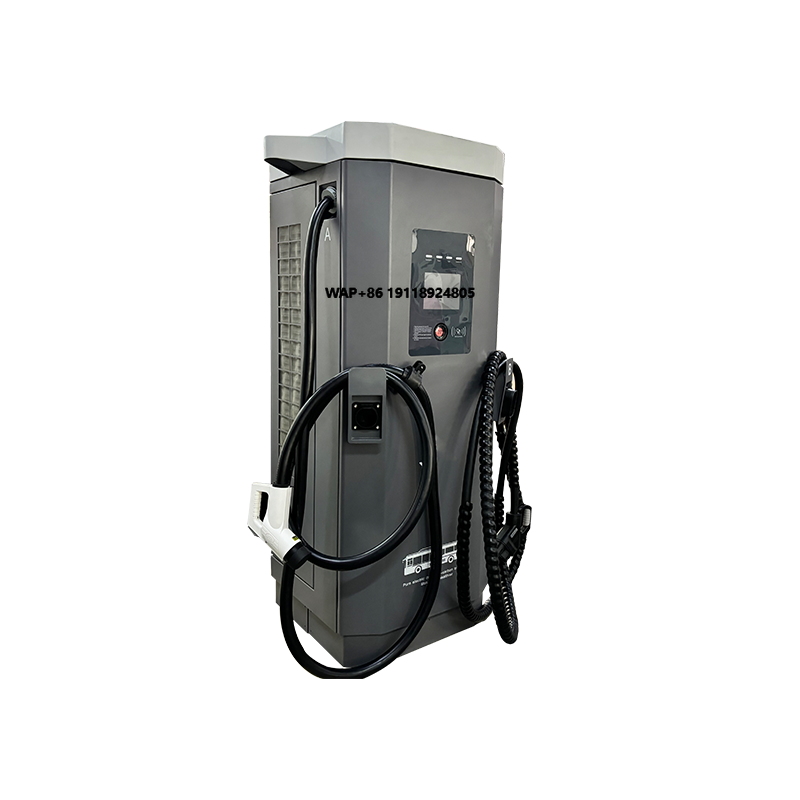 60kW DC EV Şarj İstasyonu, Ele - Ev Charging Pile incelemesi ve fiyatı