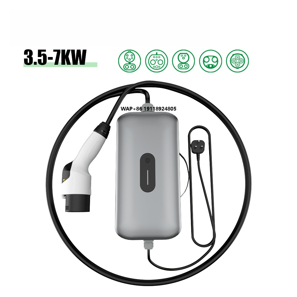 Electway Yeni 3.5kW 7kW DC Taş - Ev Charger incelemesi ve fiyatı