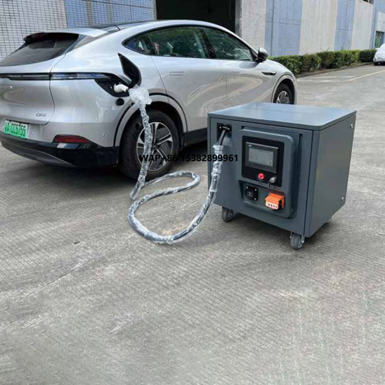 BAITU 20KW Tekli Taşınabilir D - Ev Charger incelemesi ve fiyatı