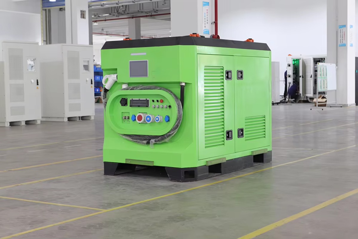 RUISU Taşınabilir Şarj İstasyo - Fast Ev Charger incelemesi ve fiyatı