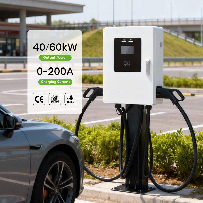 DC EV Şarj İstasyonu 30kW Duva - Dc Fast Charger 30Kw Wallbox Commercial incelemesi ve fiyatı