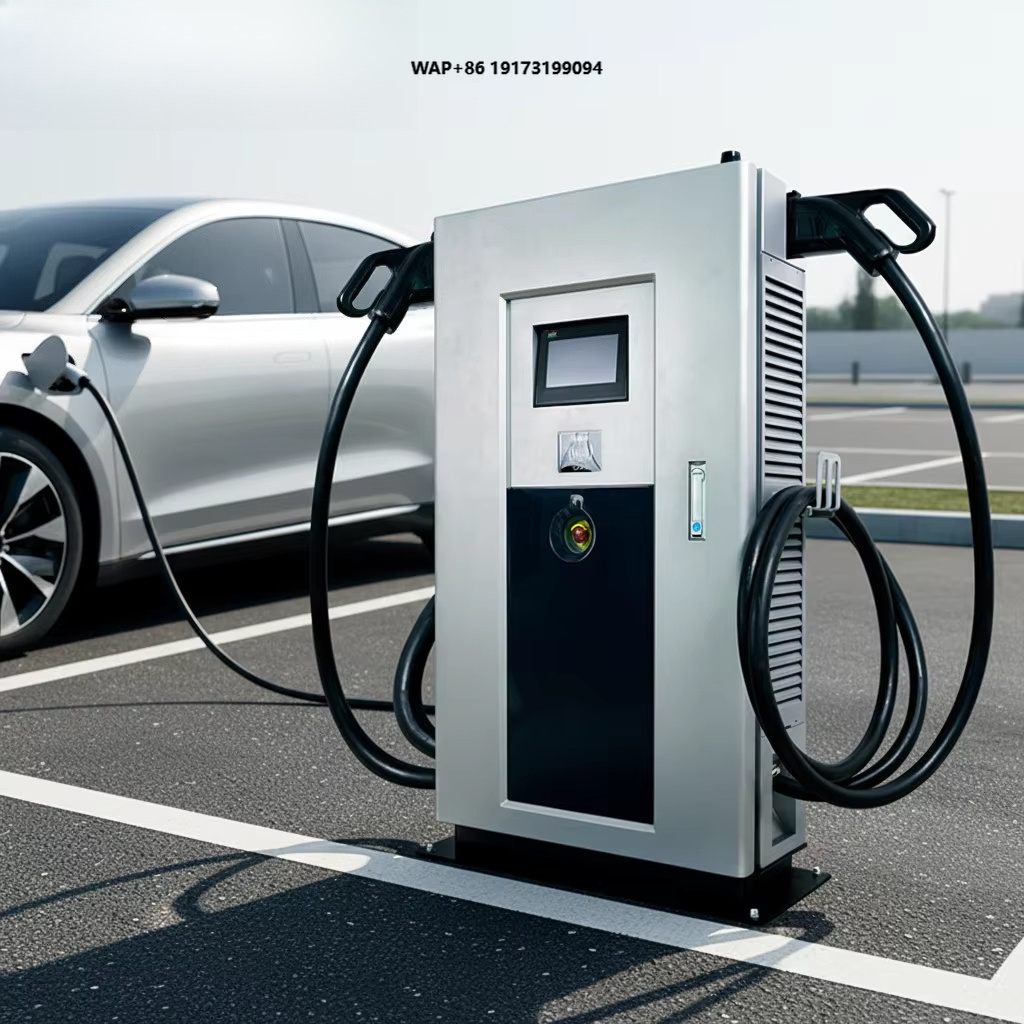 Ticari OCPP2.0 40kW CCS1 NACS  - Ev Charging Pile incelemesi ve fiyatı