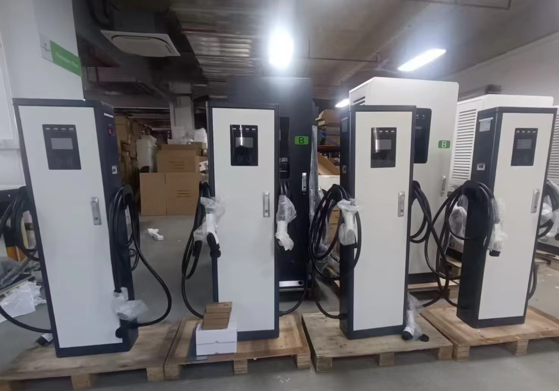 22kW*2 GB/T Tip1/Tip2 Çift AC  - Ev Charger incelemesi ve fiyatı