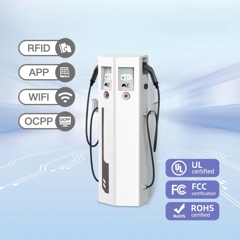 IP65 OCPP CE Yer Tipi Şarj İst - Ev Charger incelemesi ve fiyatı