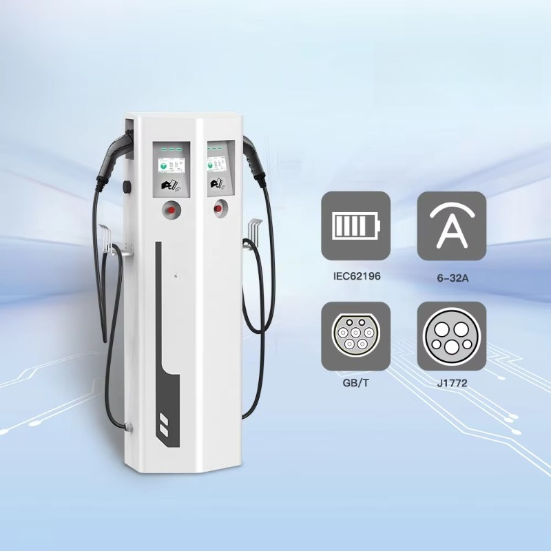 IP65 OCPP CE Yer Tipi Şarj İst - Ev Charger incelemesi ve fiyatı