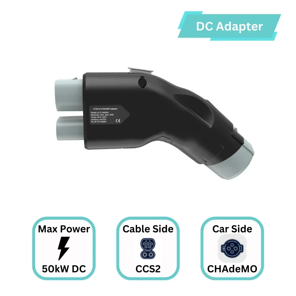 Yeni, Gönderime Hazır CCS2 - C - Fast Ev Charger incelemesi ve fiyatı