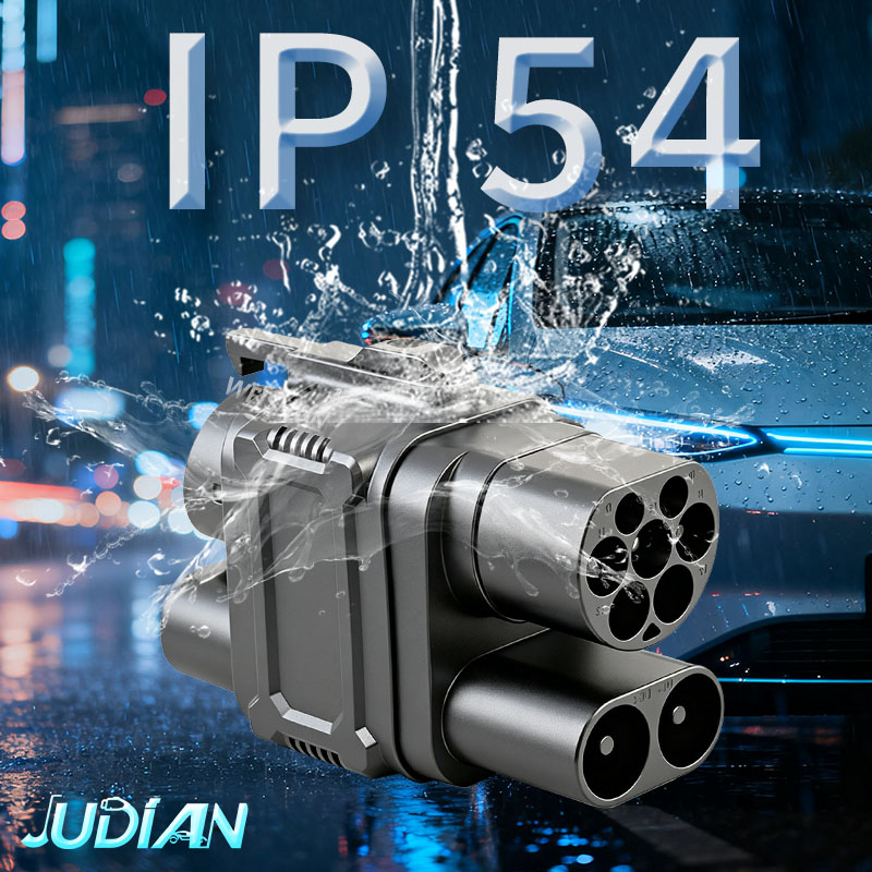 CCS2 - CCS1 Tip2 - Tip1 AC+DC  - Ev Charger Adapter incelemesi ve fiyatı