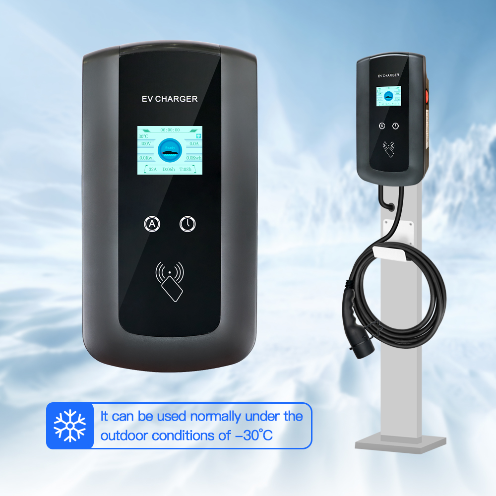 Kolanky 32A 7.2/22KW EV Şarj İ - Home Ev Charger incelemesi ve fiyatı