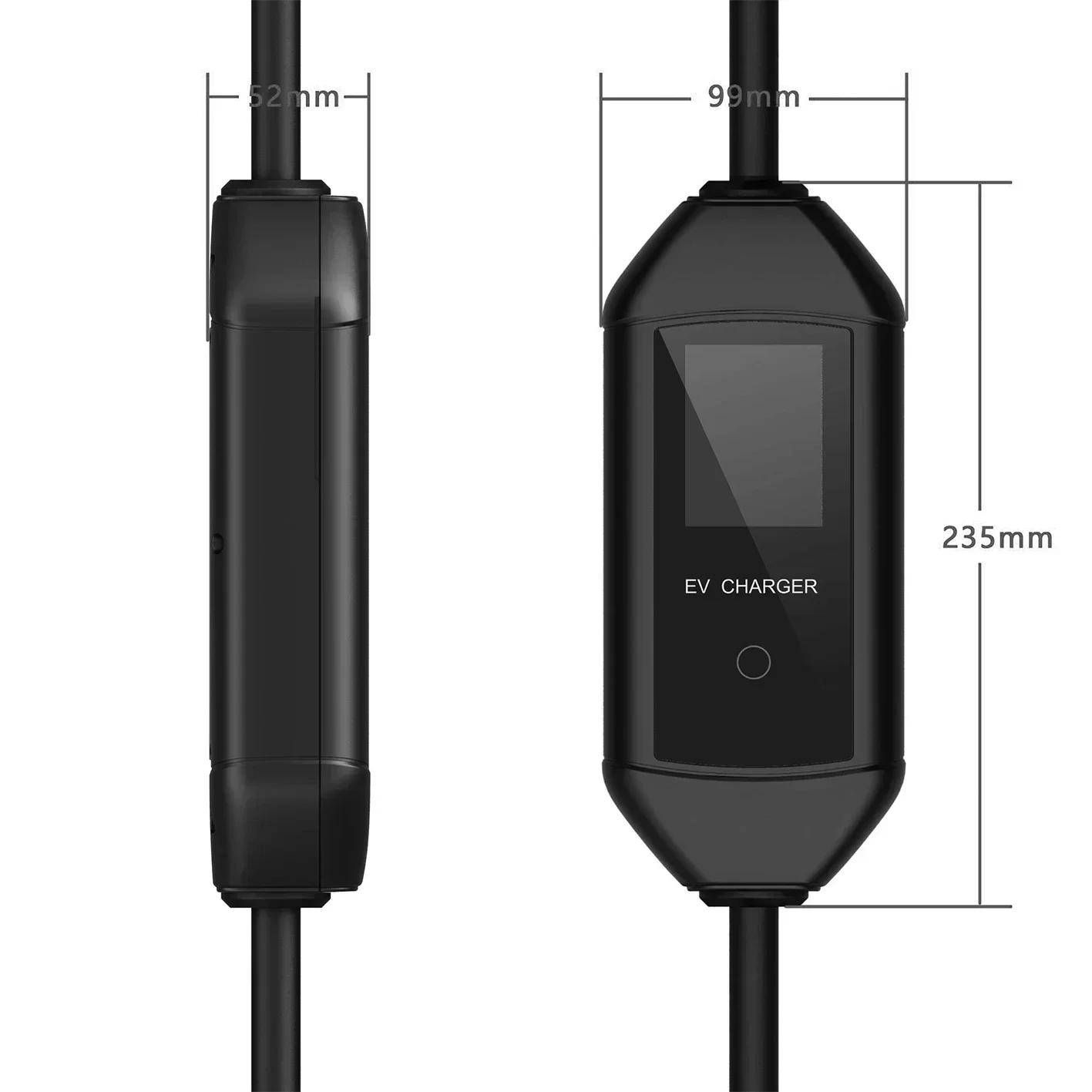 2025 Byd Ev Şarj Cihazı 32 Amp - Home Ev Charger incelemesi ve fiyatı